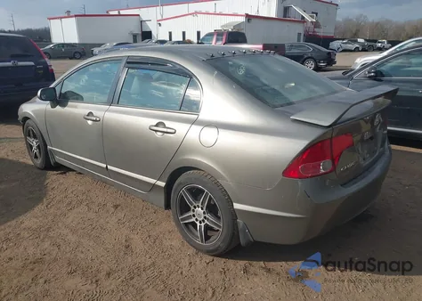 2007 Honda Civic Ex from USA, damaged, VIN 1HGFA16857L062238